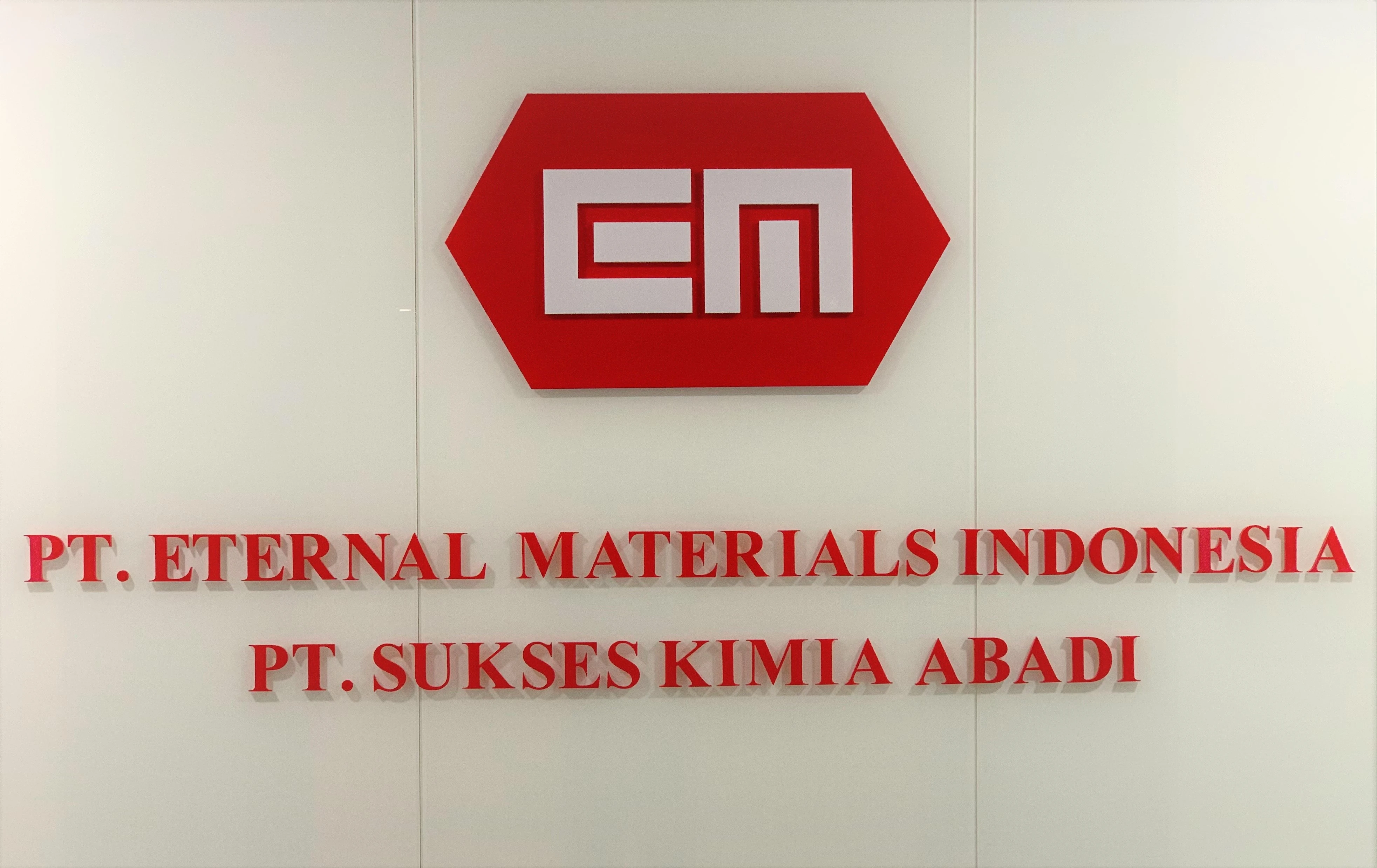 PT. Eternal Materials Indonesia