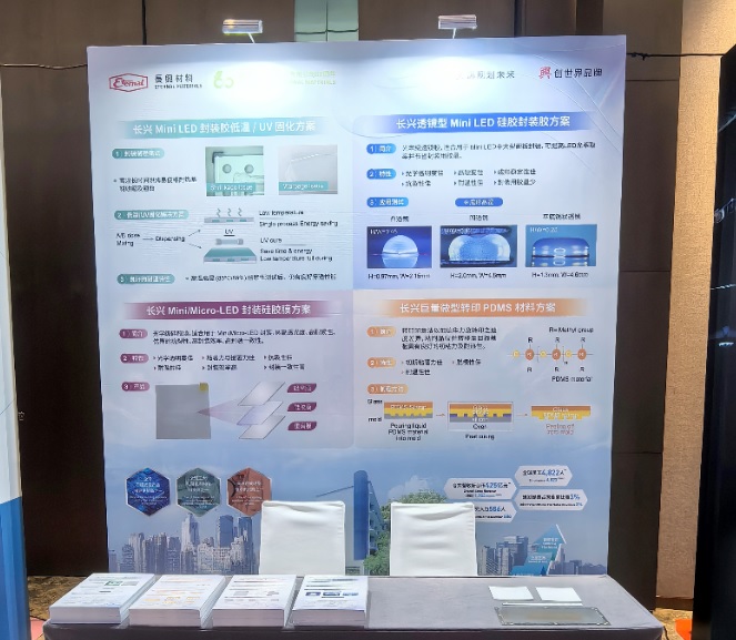 長興參與2024年行家說新型顯示全產業鏈年會