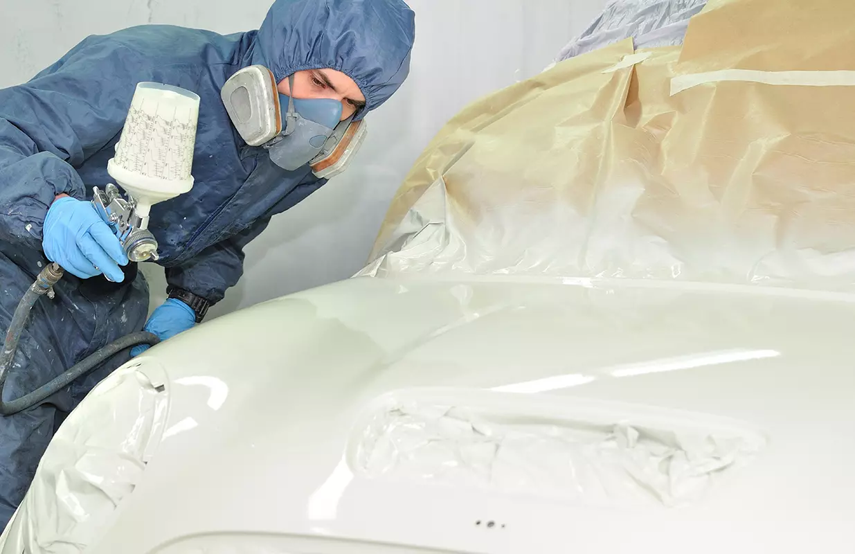 Solvent-Based Acrylic Coating Resin