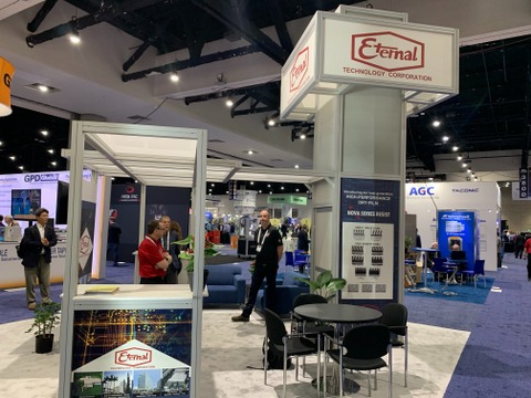 Eternal Corporation at IPC APEX EXPO 2020