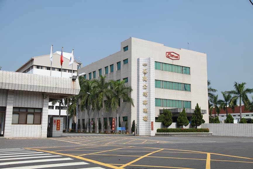 Eternal Materials Co.,Ltd. Ping-Nan Plant