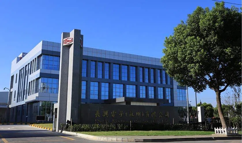 Eternal Electronic (Suzhou) Co., Ltd.