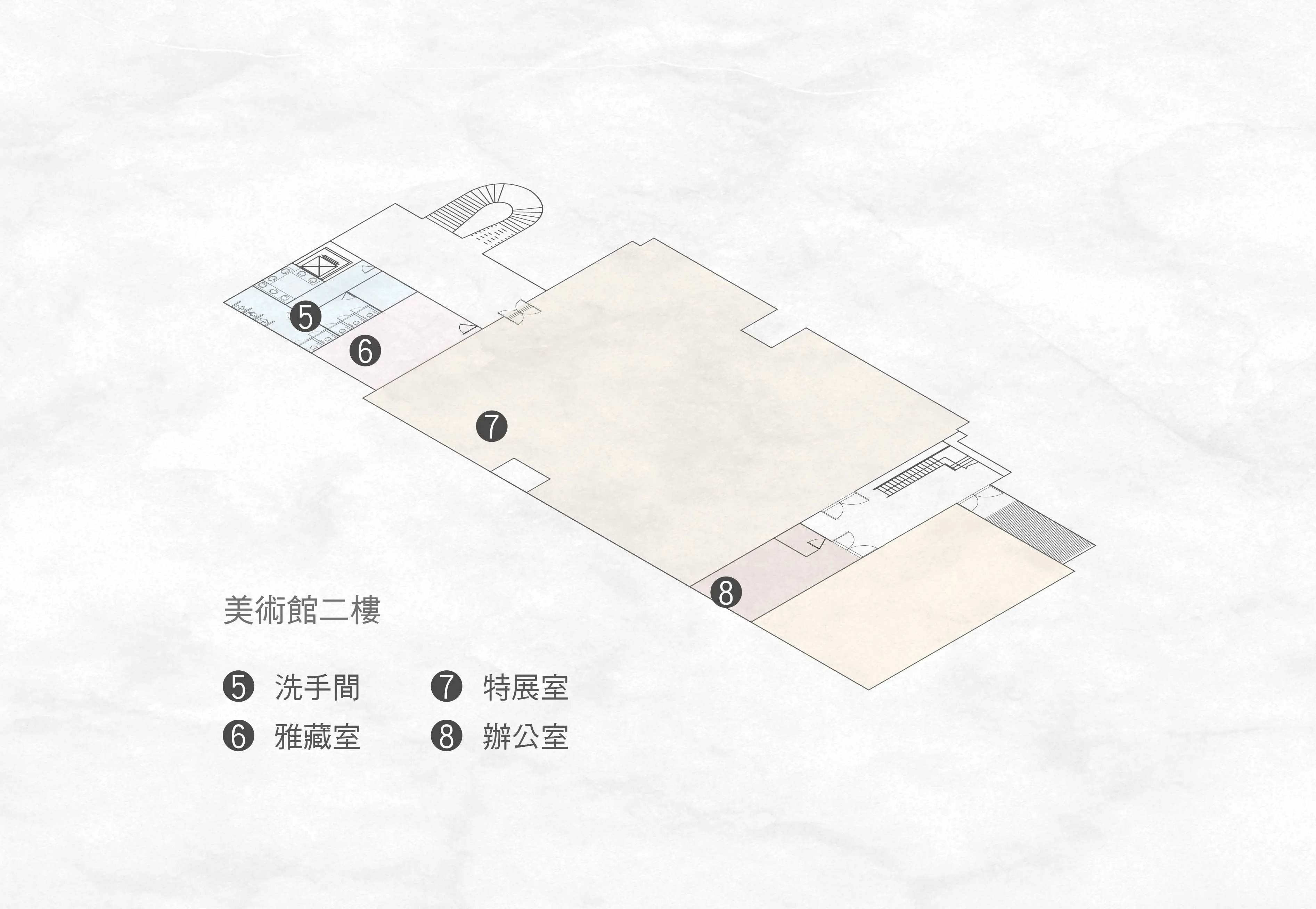 長興美術館2F