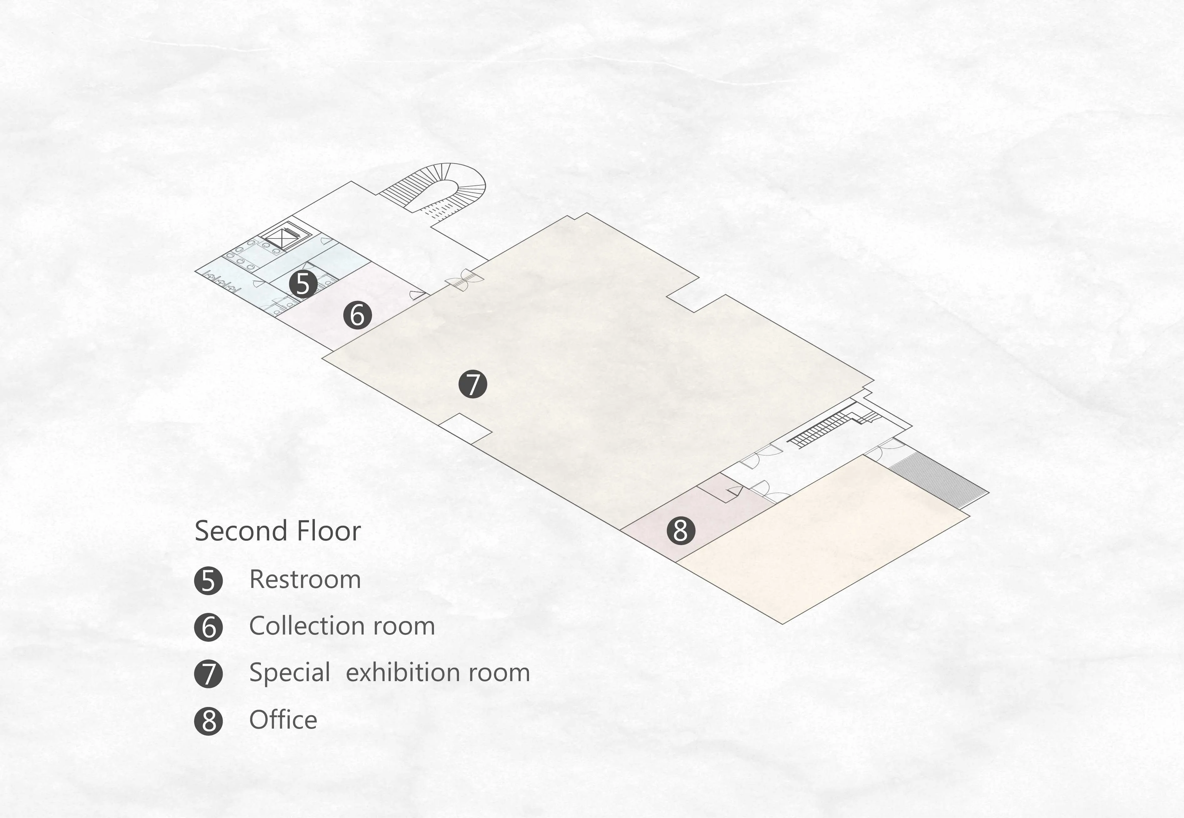 Second Floor